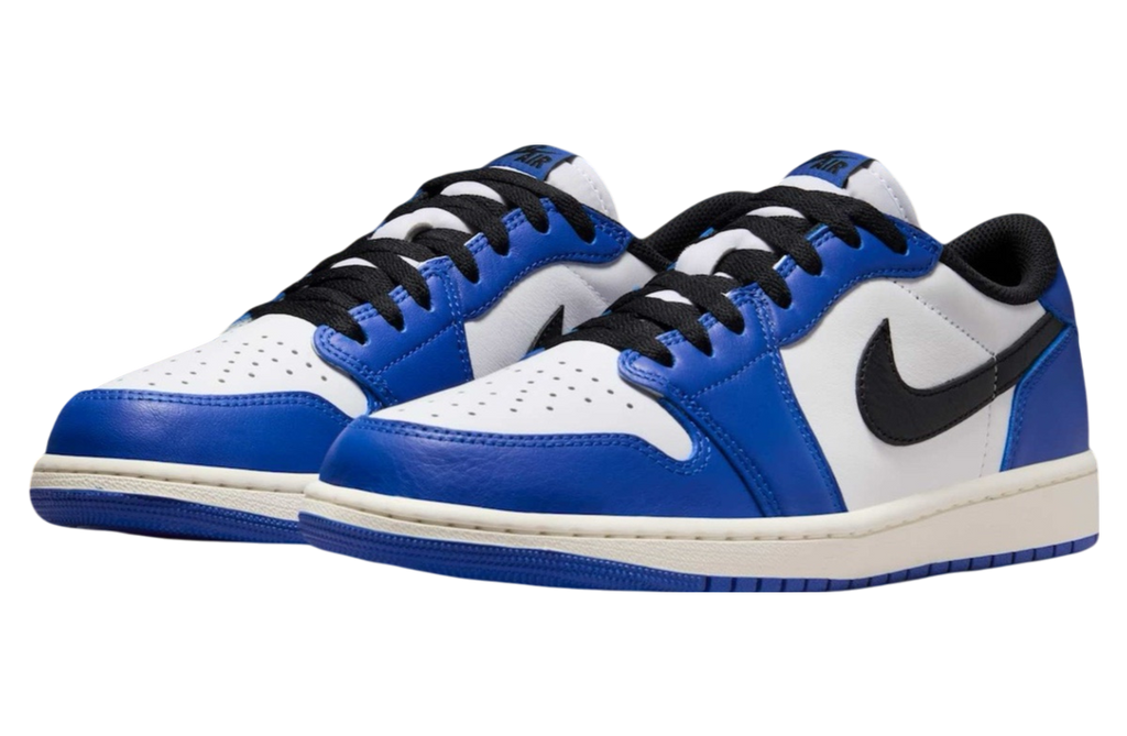 Air Jordan 1 Low OG Game Royal - Image 2