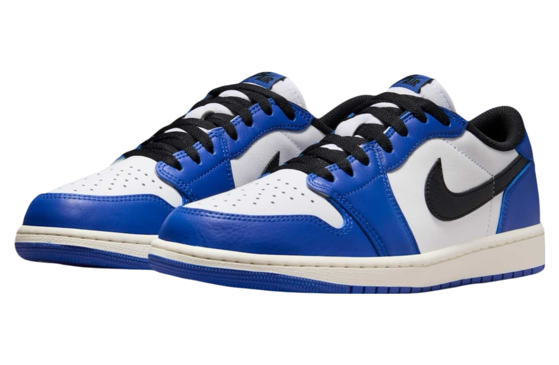 Air Jordan 1 Low OG Game Royal - Image 2