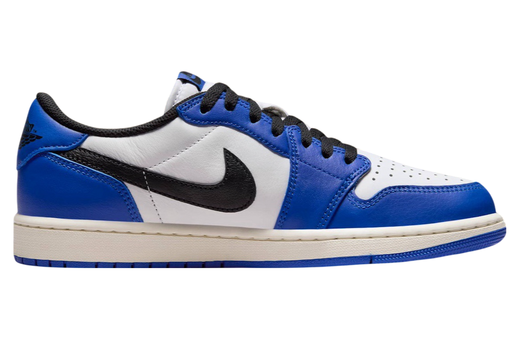 Air Jordan 1 Low OG Game Royal - Image 3