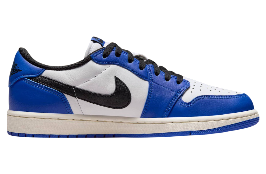 Air Jordan 1 Low OG Game Royal - Image 3