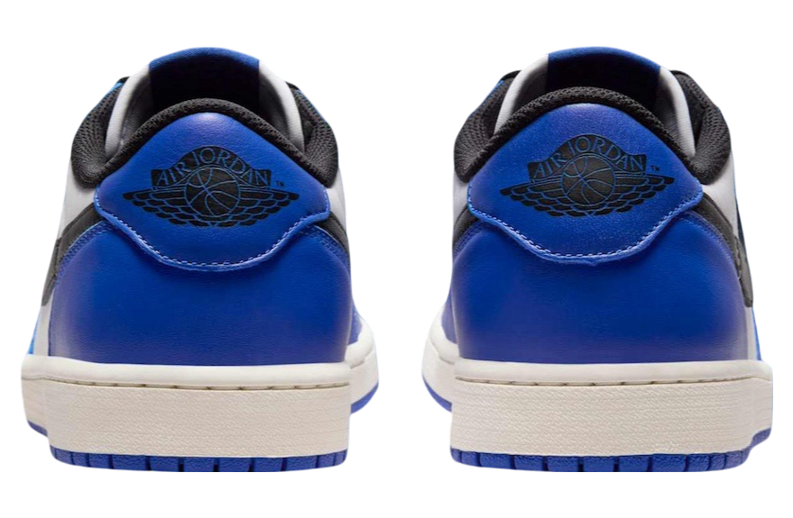 Air Jordan 1 Low OG Game Royal - Image 5