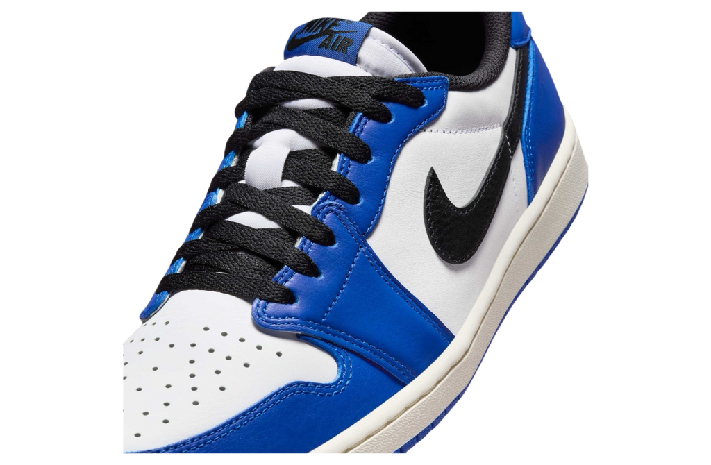Air Jordan 1 Low OG Game Royal - Image 7