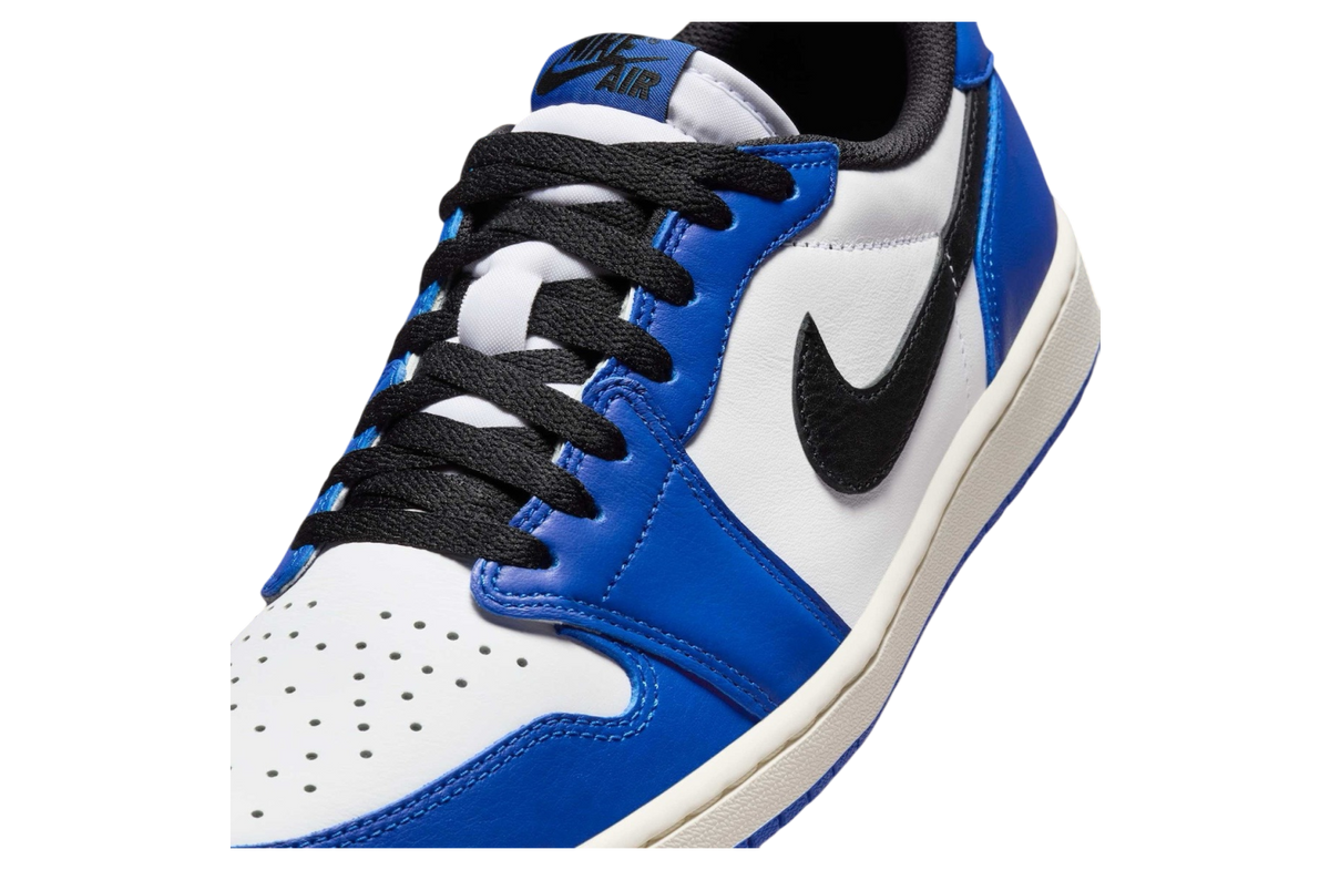 Air Jordan 1 Low OG Game Royal - Image 7