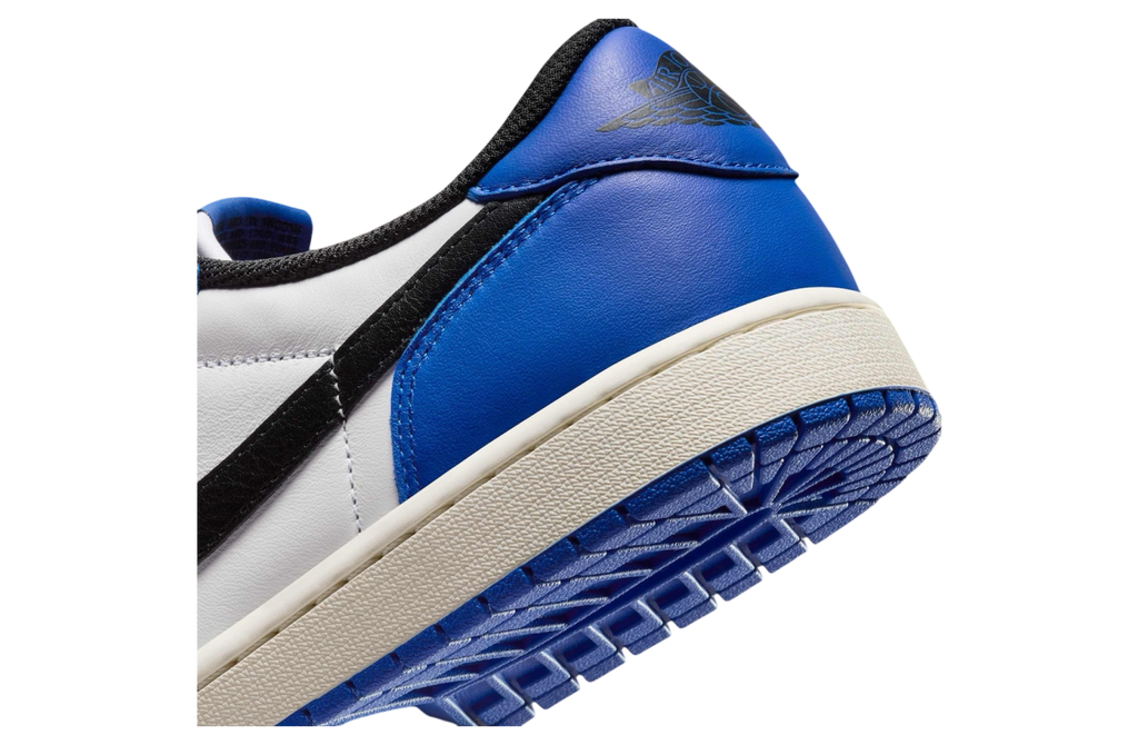 Air Jordan 1 Low OG Game Royal - Image 8