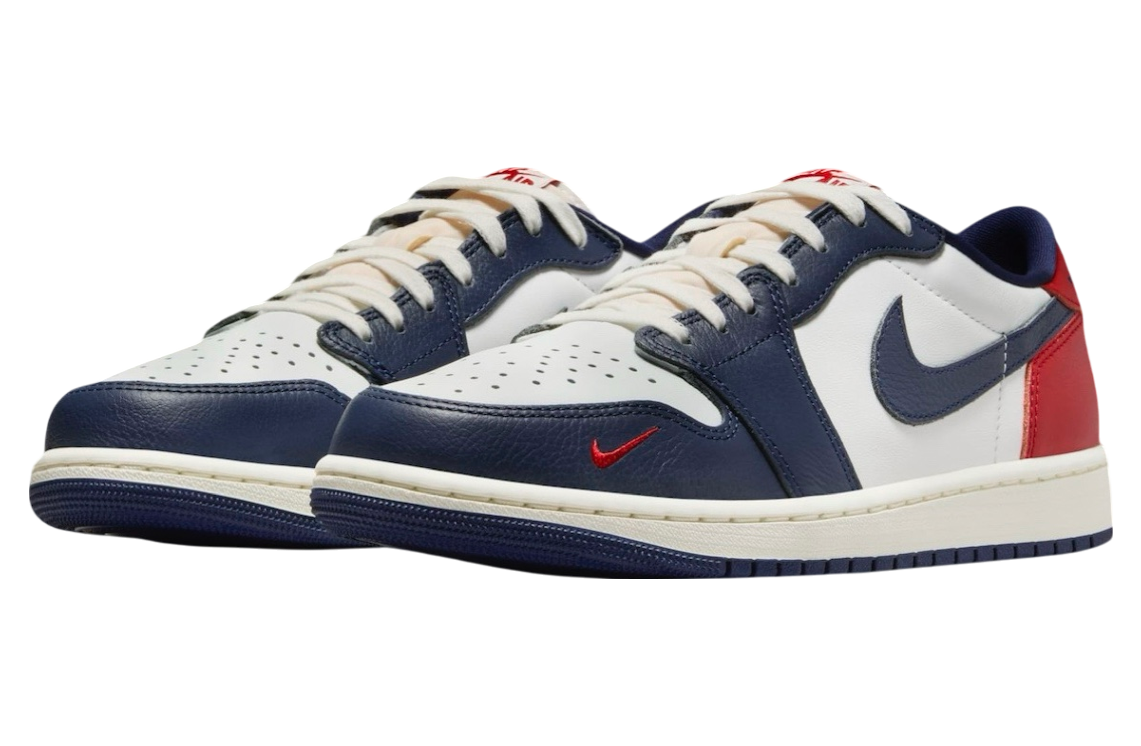 Air Jordan 1 Low OG Howard University - Image 2