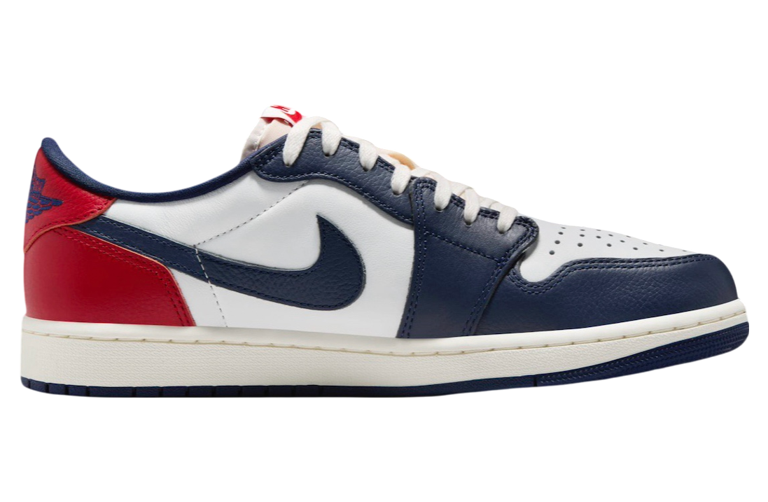 Air Jordan 1 Low OG Howard University - Image 3