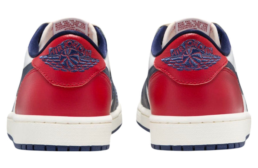 Air Jordan 1 Low OG Howard University - Image 5