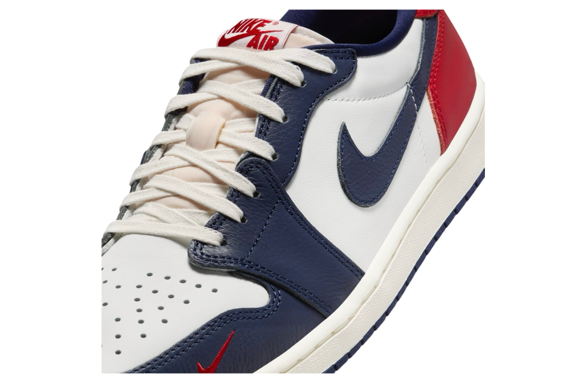 Air Jordan 1 Low OG Howard University - Image 7