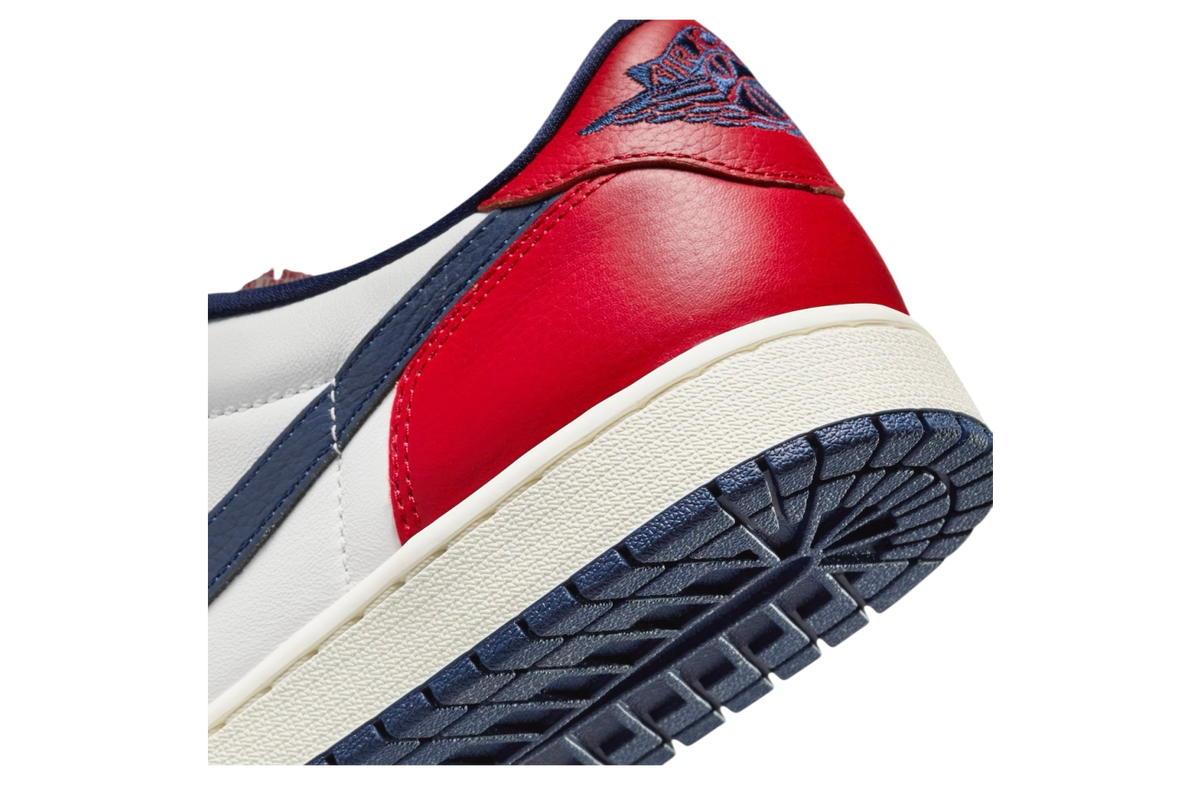 Air Jordan 1 Low OG Howard University - Image 8