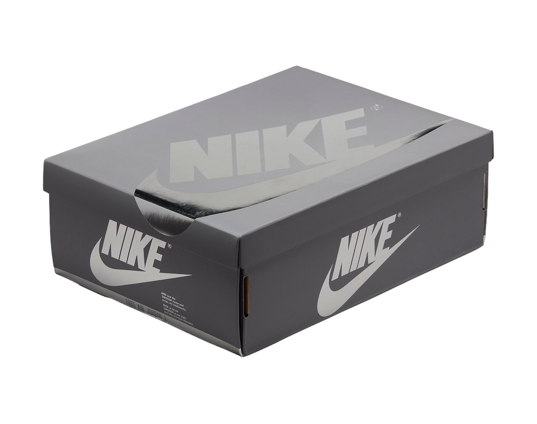 Air Jordan 1 Low OG Metallic Silver - Image 10