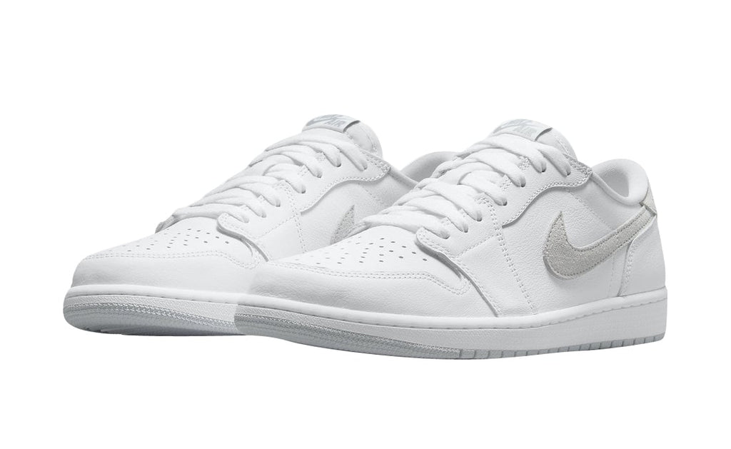 Air Jordan 1 Low OG Neutral Grey - Image 2