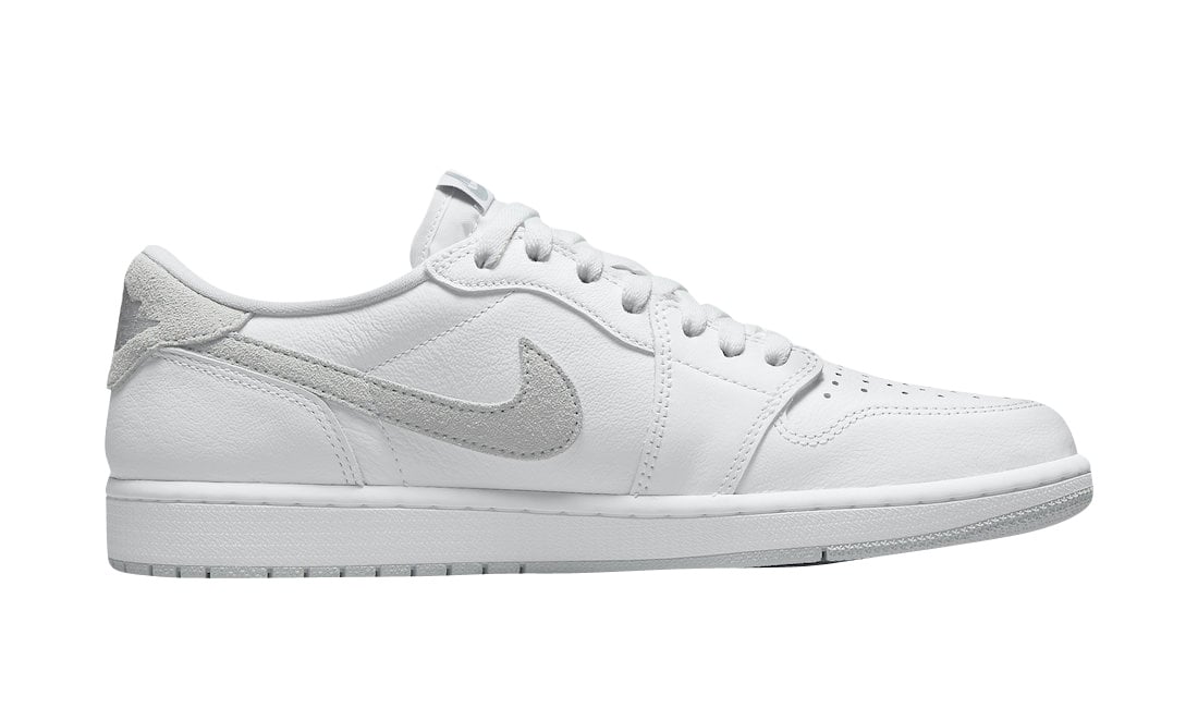 Air Jordan 1 Low OG Neutral Grey - Image 3