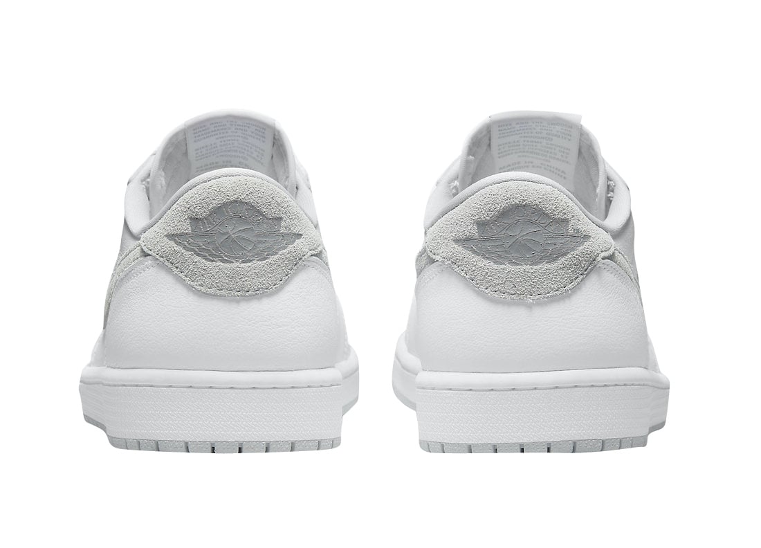 Air Jordan 1 Low OG Neutral Grey - Image 5