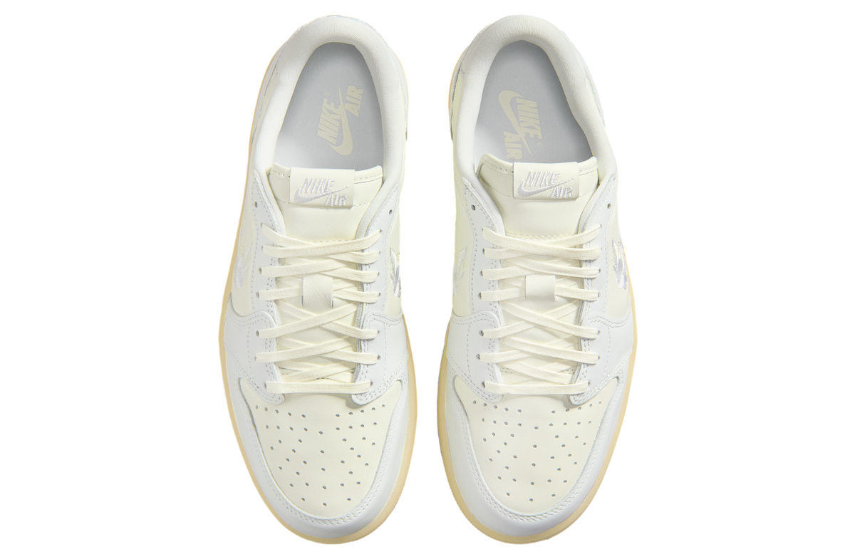 Air Jordan 1 Low OG Sail / Off White - Image 4