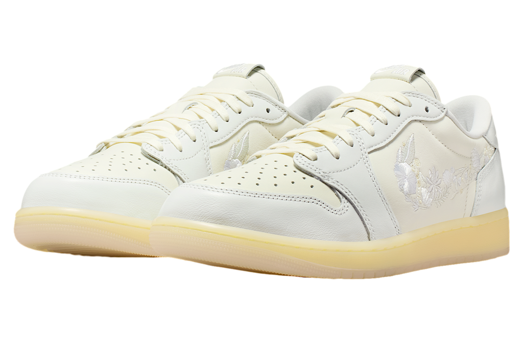 Air Jordan 1 Low OG Sail / Off White - Image 5