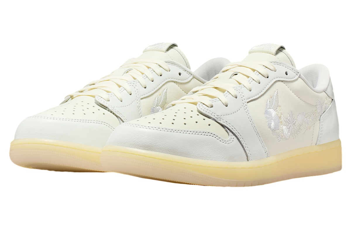 Air Jordan 1 Low OG Sail / Off White - Image 5