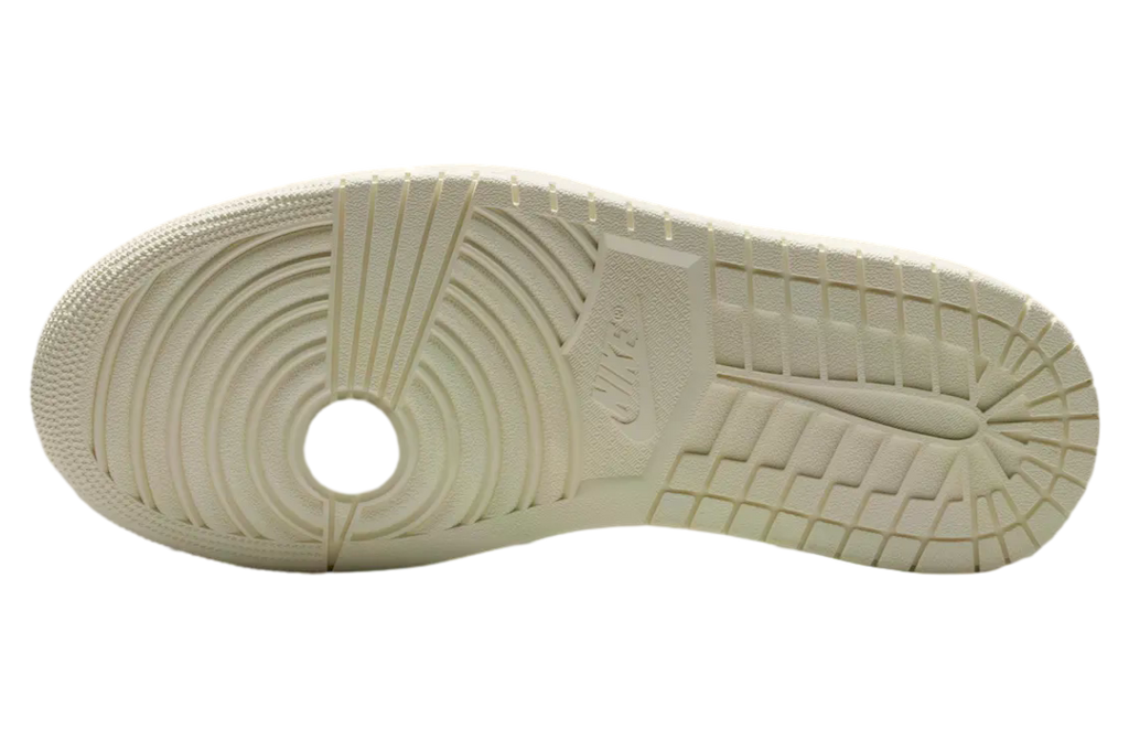 Air Jordan 1 Low OG Sail / University Red - Image 6