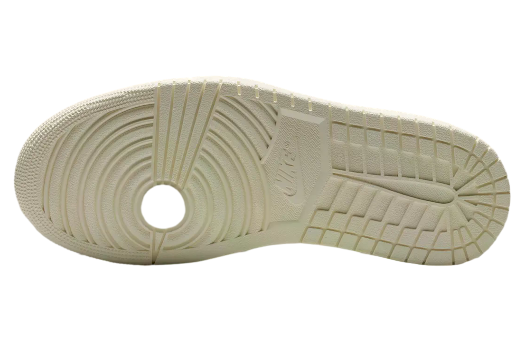 Air Jordan 1 Low OG Sail / University Red - Image 6
