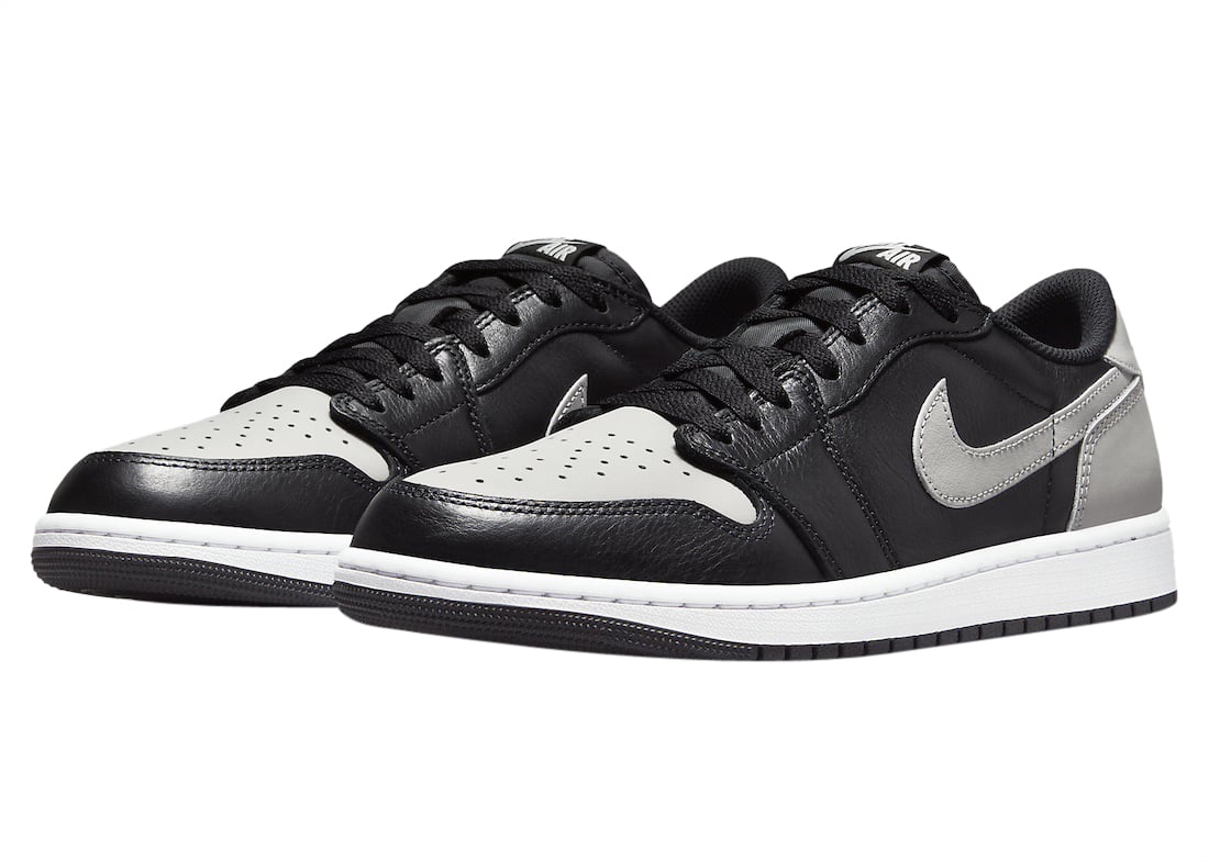 Air Jordan 1 Low OG Shadow - Image 2