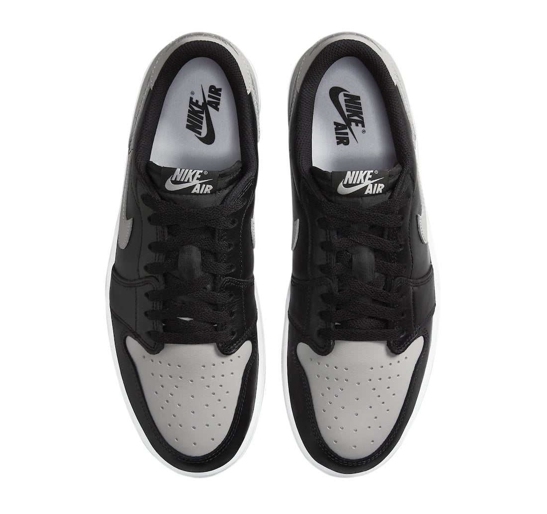 Air Jordan 1 Low OG Shadow - Image 4