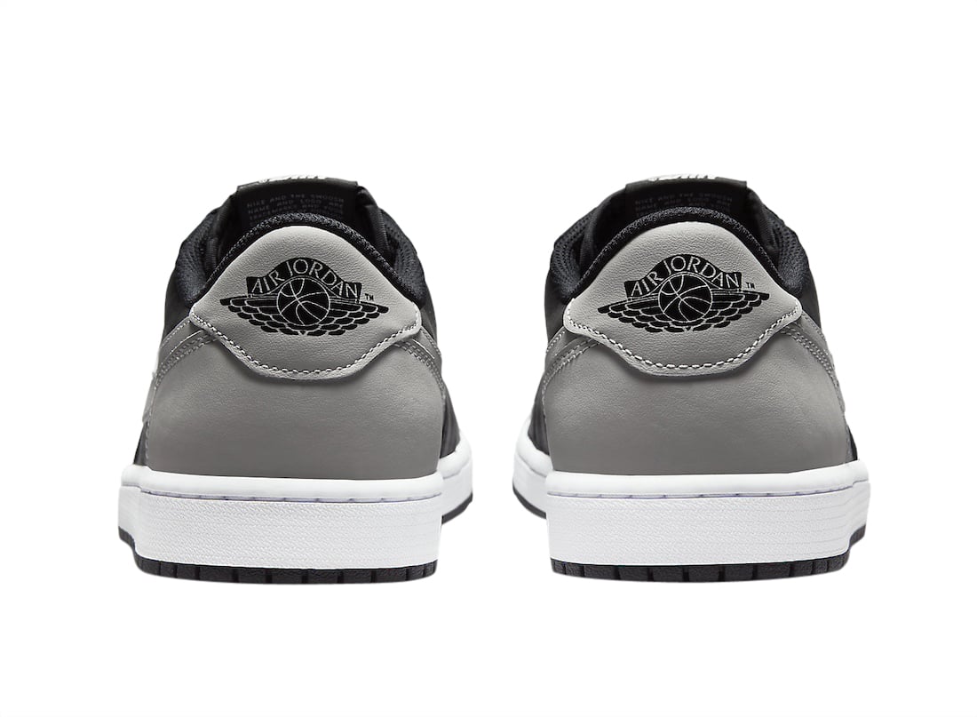 Air Jordan 1 Low OG Shadow - Image 5