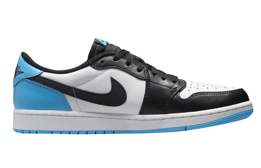 Air Jordan 1 Low OG UNC - Image 3