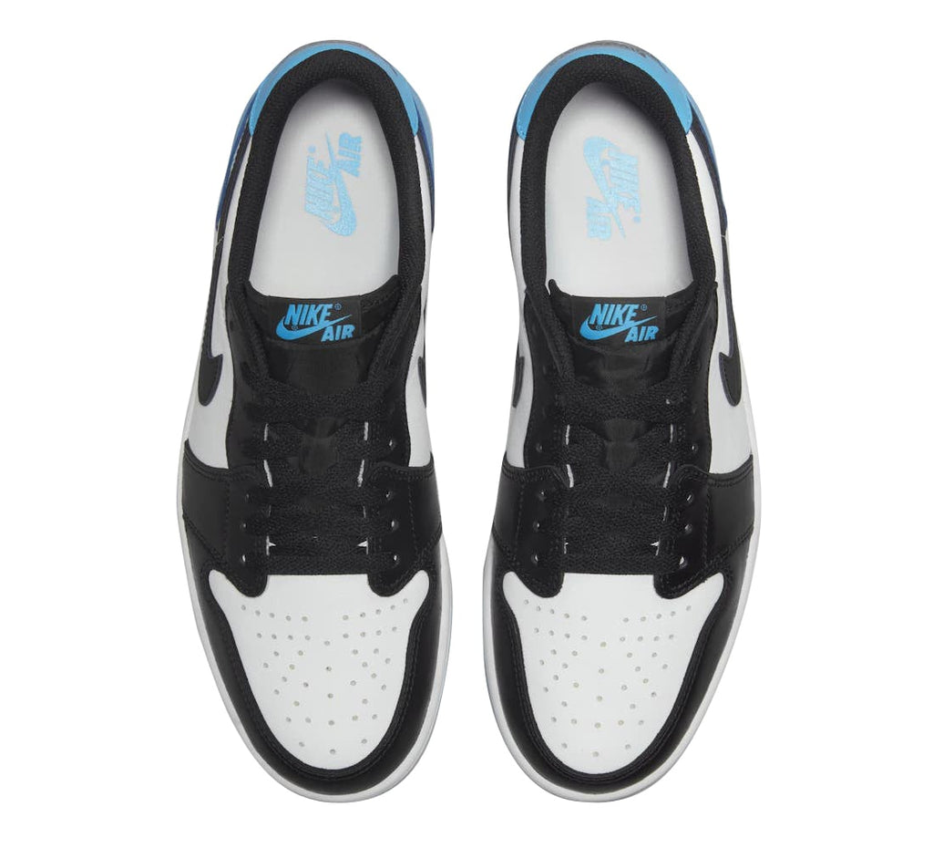 Air Jordan 1 Low OG UNC - Image 4