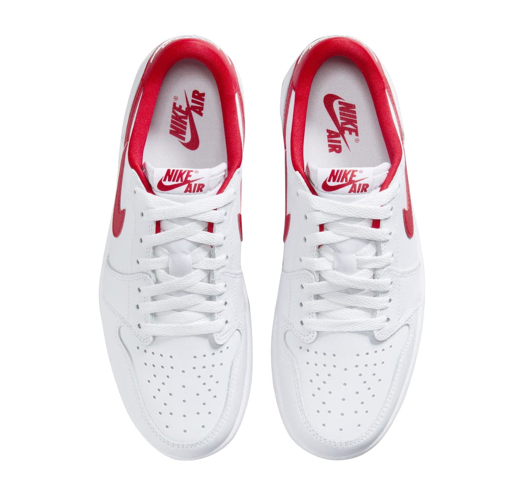 Air Jordan 1 Low OG University Red - Image 4