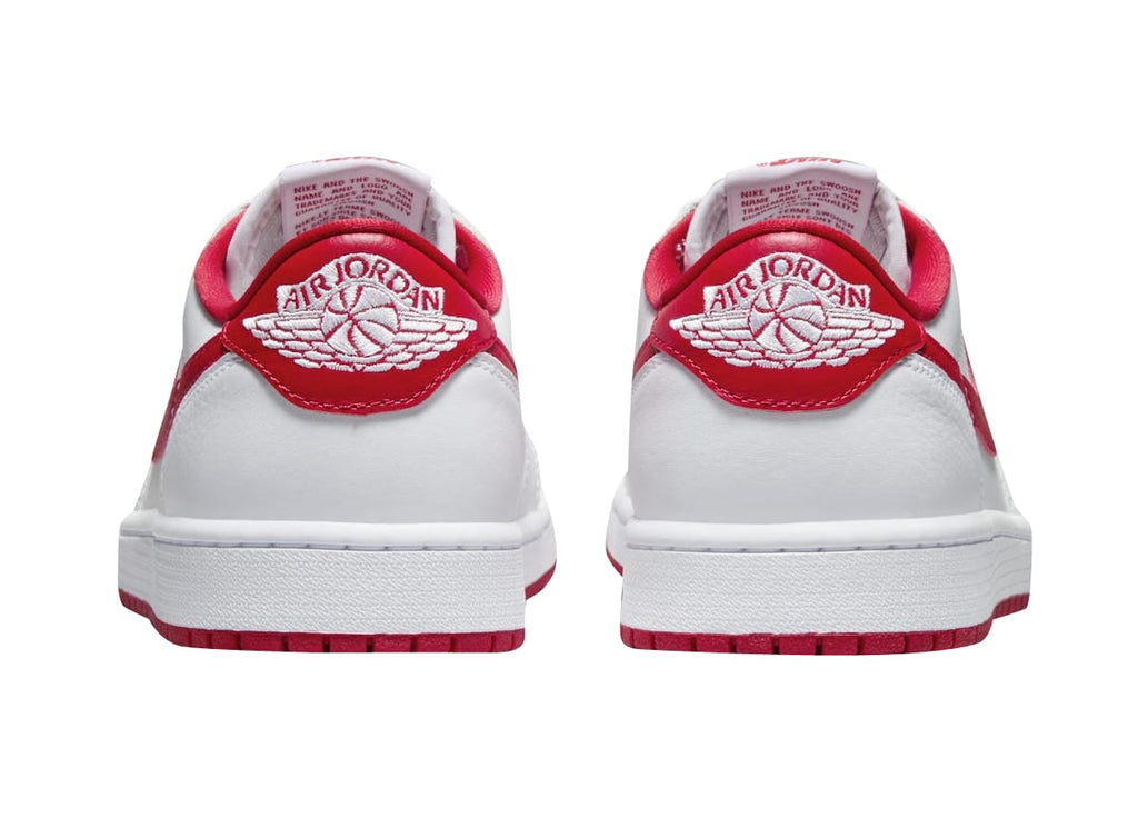 Air Jordan 1 Low OG University Red - Image 5