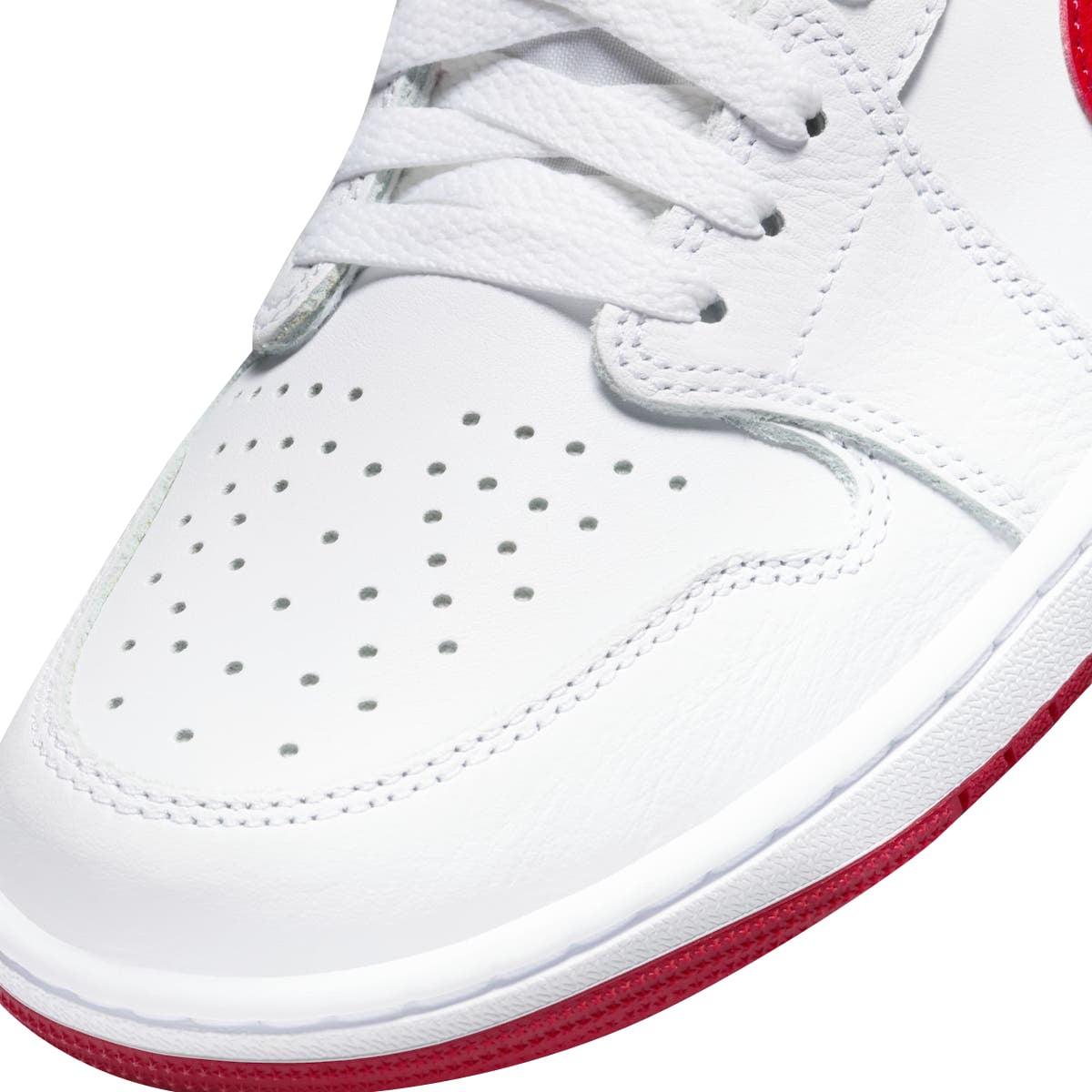 Air Jordan 1 Low OG University Red - Image 7