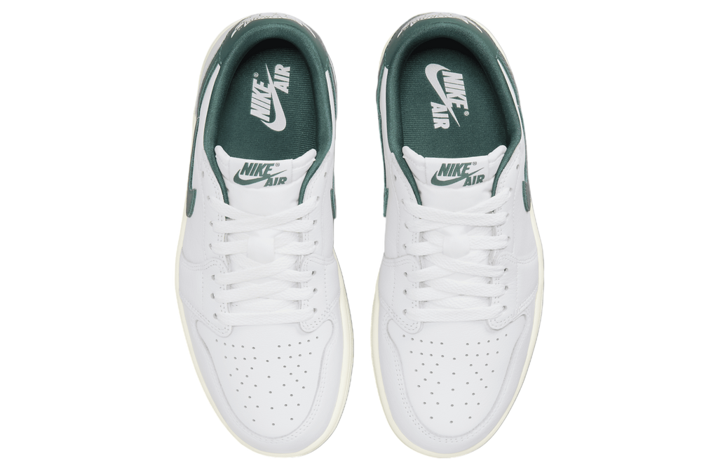 Air Jordan 1 Low OG WMNS Oxidized Green - Image 4