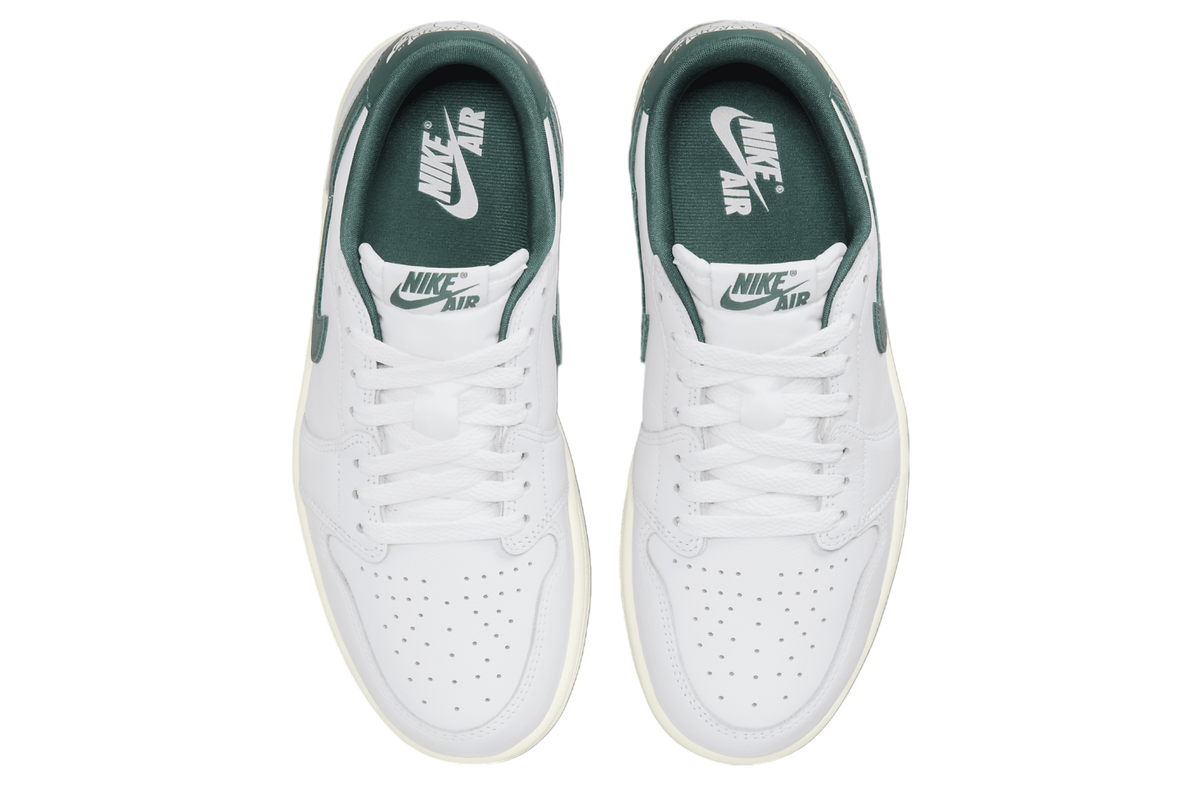 Air Jordan 1 Low OG WMNS Oxidized Green - Image 4