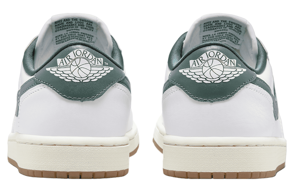 Air Jordan 1 Low OG WMNS Oxidized Green - Image 6