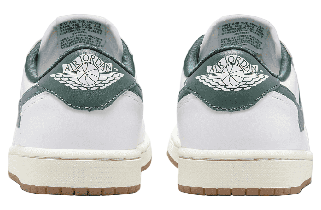 Air Jordan 1 Low OG WMNS Oxidized Green - Image 6