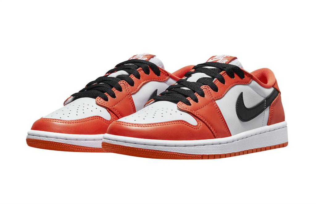 Air Jordan 1 Low OG WMNS Starfish - Image 2