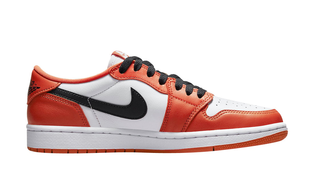 Air Jordan 1 Low OG WMNS Starfish - Image 3