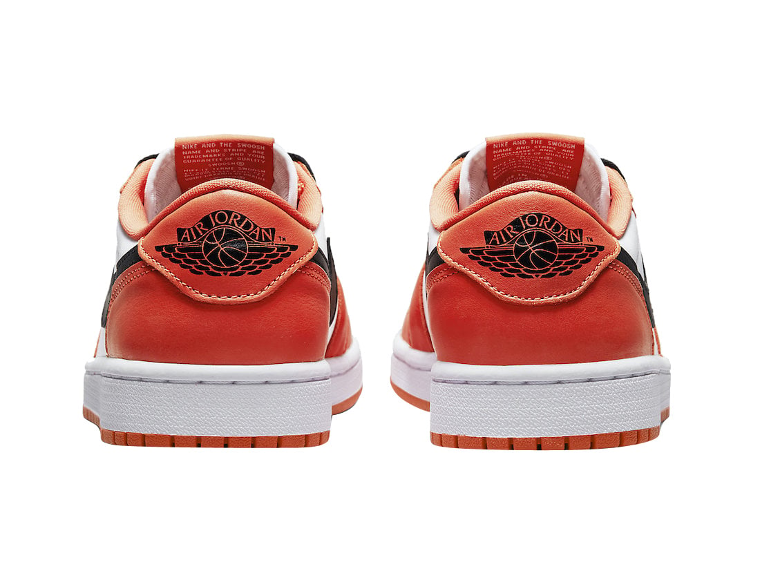 Air Jordan 1 Low OG WMNS Starfish - Image 5