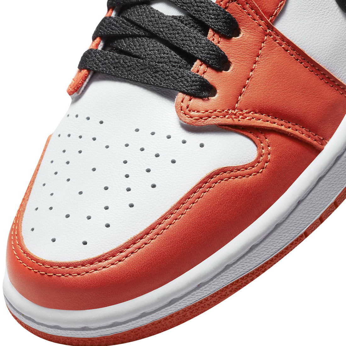 Air Jordan 1 Low OG WMNS Starfish - Image 7