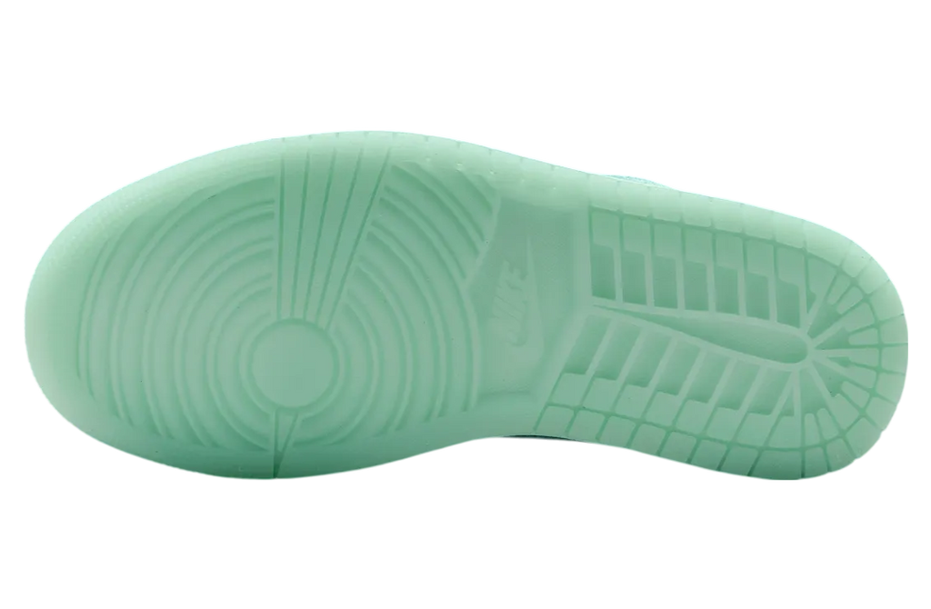 Air Jordan 1 Low OG WMNS Washed Teal / Igloo - Image 6