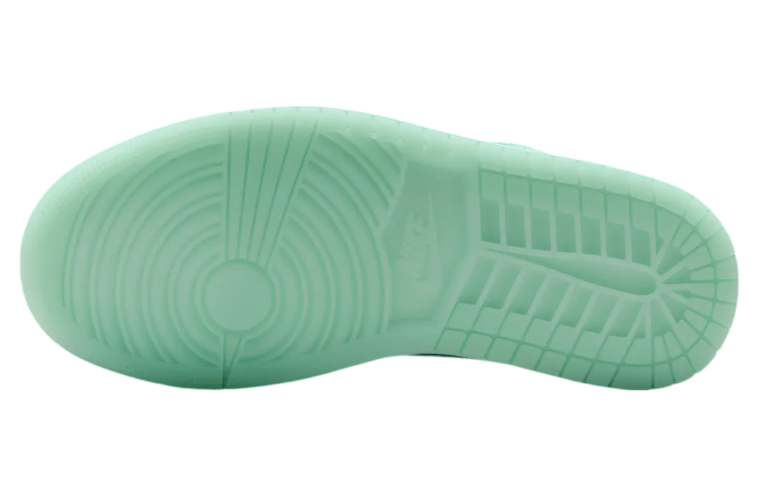Air Jordan 1 Low OG WMNS Washed Teal / Igloo - Image 6