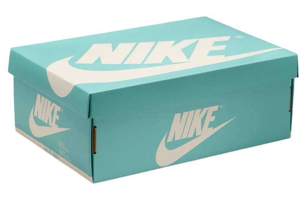 Air Jordan 1 Low OG WMNS Washed Teal / Igloo - Image 9