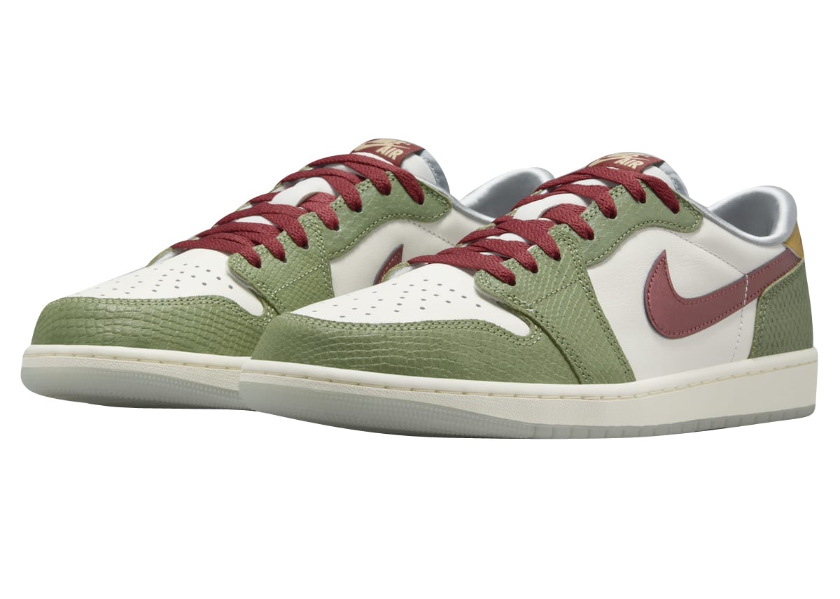 Air Jordan 1 Low OG Year of the Dragon - Image 2