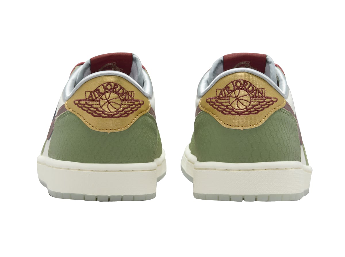 Air Jordan 1 Low OG Year of the Dragon - Image 5