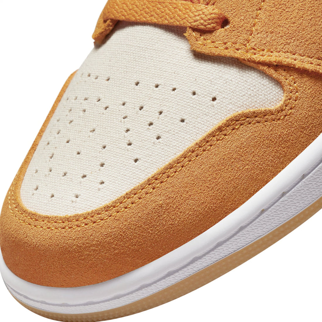 Air Jordan 1 Low Orange Olive - Image 7