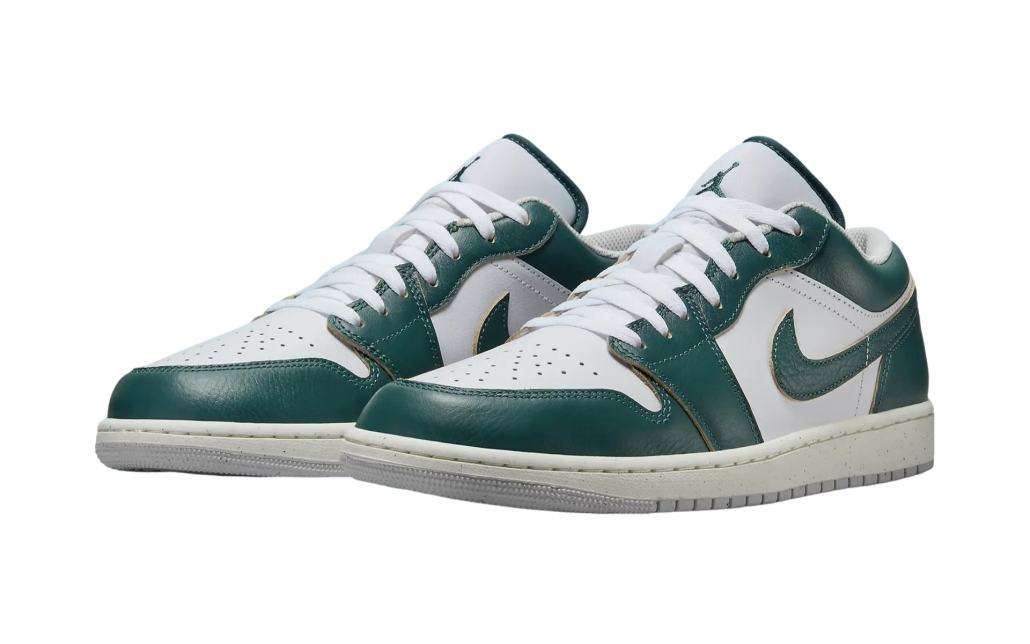 Air Jordan 1 Low Oxidized Green - Image 2