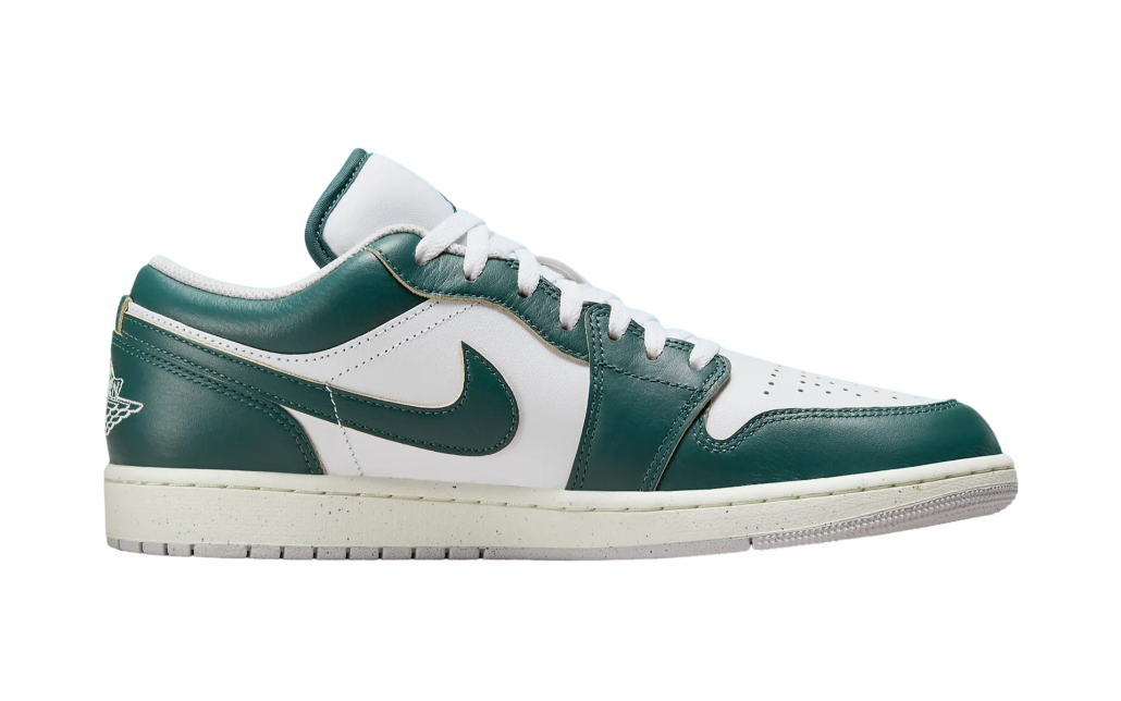 Air Jordan 1 Low Oxidized Green - Image 3