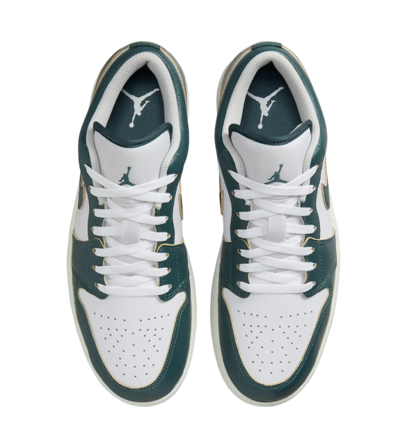 Air Jordan 1 Low Oxidized Green - Image 4