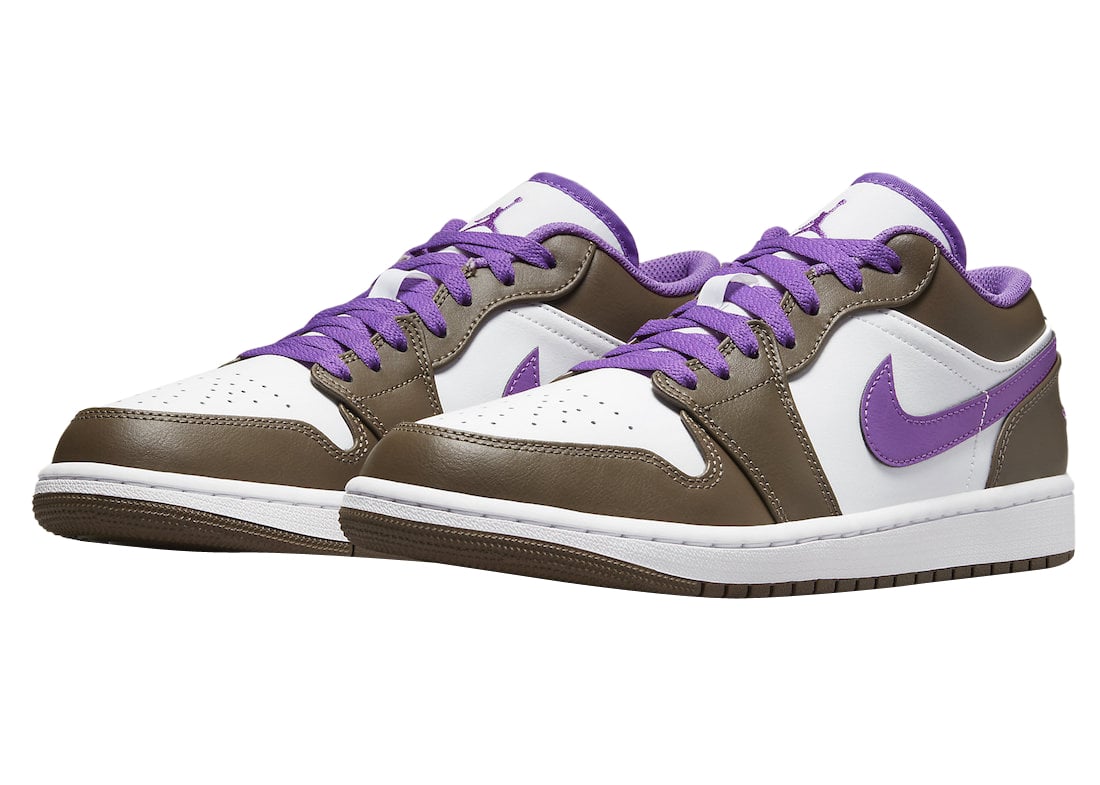 Air Jordan 1 Low Palomino - Image 2