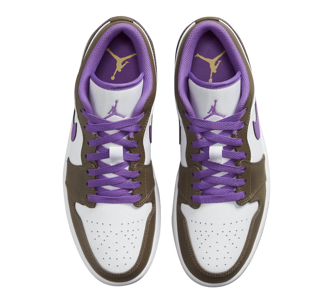 Air Jordan 1 Low Palomino - Image 4