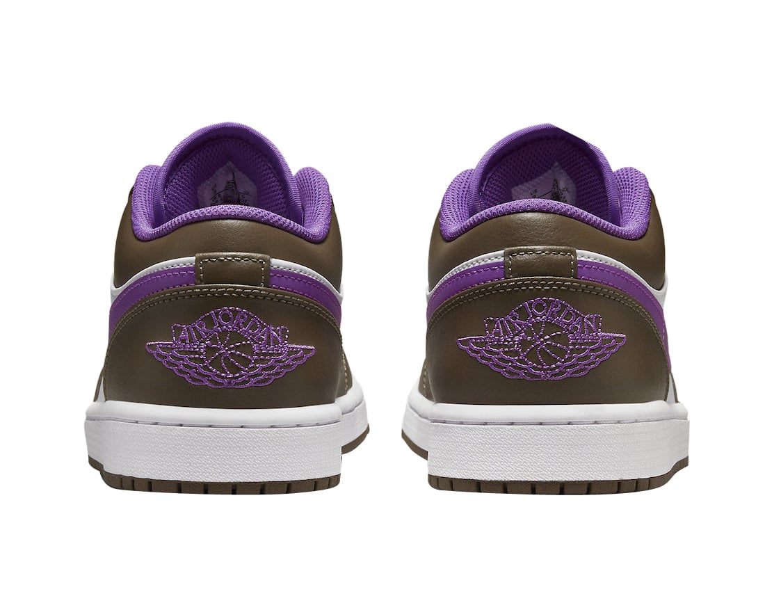 Air Jordan 1 Low Palomino - Image 5